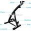 Manual portable leg exercise exercise equipment for elderly