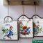 Kitchen decorative hanging flower pot holder