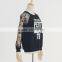 lace mosaic pullover lady bloues letter printed blouses boutique women clothing                        
                                                                                Supplier's Choice