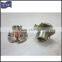 4 prong furniture insert t nuts (DIN1624)