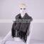new custom funny Wholesale Material Fashion Women Winter Scarves Long Scarves