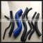 Long life high pressure steel wire spiral drilling rubber hose