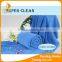 microfiber face towel / cleaning cloth / cleaning towel