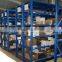 Industrial united steel products pallet racks