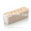High Quality High Power 20W Portable bluetooth speaker Power Bank Bluetooth Speaker 4400mAh TF AUX aluminium alloy