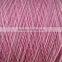 Spun silk yarn 60N/2 48N/2 57N/2 Pure silk yarn