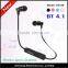 High Quality Custom Logo popular Wholesale Bluetooth Earphone ( OS-S9 )