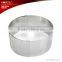 New design baking tool adjustable retractable stainless steel round cake mold                        
                                                                                Supplier's Choice