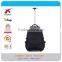 Fashion Ladies Fancy Trolly Carry-On Bag Backpack With Laptop Compartment