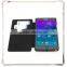 For Samsung Galaxy Note 4 Leather Case With Card Slots