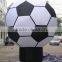 Giant Soccer ball inflatable ground balloon