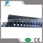 19 Inch Metal Horizontal Cable Manager