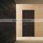 New product contemporary HDF wood door for apartment