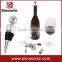 perfect work performance stainless champagne stopper