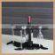 acrylic wine rack black color