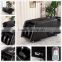 Synthetic Leather Material and hair Salon Furniture Type hydraulic shampoo backwash bowl and chair