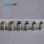 high quality IP68 waterproof brass plate Nickel cable gland