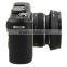46mm Lens Hood JJC LH-46GFII Vented Lens Hood For Panasonic Lumix 20 Lens