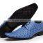 latest fashion formal men shoes china