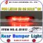 Innovative product For LEXUS ES GS OEM Reflector Rear Bumper Light