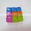 2016 New cute green acrylic floating ice cube balls