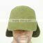 cotton twill outdoor ear flaps caps