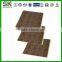 wooden design plastic sheet with ISO9001:2008