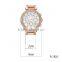 2016 New arrival Luury Fashion Famous Brand watch Female stainless steel Quartz wristwatches ladies men wrist watches for women