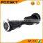 6.5 inch two wheel self balancing electric scooter, self balancing boards