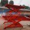 Electric Hydraulic Fixed Scissor lift