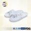 Popular High Quality Custom Embroidery Logo Hotel Indoor Slippers