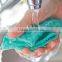 microfiber cleaning cloth kitchen towel with 80% polyester and 20% polyamide