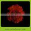 Natural exquisite flower real touch single carnation for mother's day