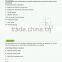 Calculation formula for forklift attachments