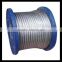 elevator steel wire rope/high quality steel wire rod/stainless steel wire with free samples