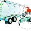 Auto-Rewind Grounding Reel for Tank Trucks
