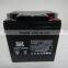 High quality Lead acid battery 12V24AH for solar system
