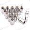 High Quality 16pcs&20pcs Alloy Steel Max Guard Lug Nuts