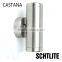 CASTANA LED stainless steel wall light IP65 outdoor wall lighting