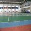 high rebound rate basketball court sport flooring from China