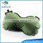 Outdoor Camping TPU Inflatable Travel Pillow