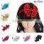 In-Stock Baby Products baby girls fancy shiny butterfly Headband