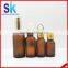 30ml e liquid frosted amber glass drooper bottles with childproof cap                        
                                                Quality Choice