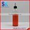 New design twist cap pet bottles, empty e liquid bottles 30 ml 60.120ml