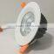 Kuwait Benz die-cast aluminum downlight warm white cool white cold white