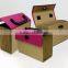 Wholesale paper file folder pocket notebook folders