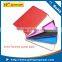 New power bank with build in charging cable for smart phone use