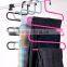 Best sell space saving copper clothes hanger                        
                                                Quality Choice