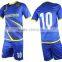 sublimation football shirt custom design