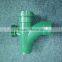 plastic injection pipe fitting mould, plastic water tube mould
